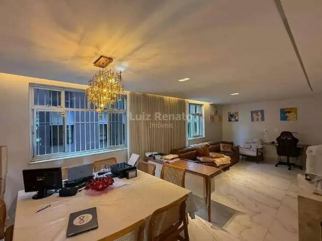 Apartamento para Locação em Belo Horizonte/MG Lourdes 4 Quartos