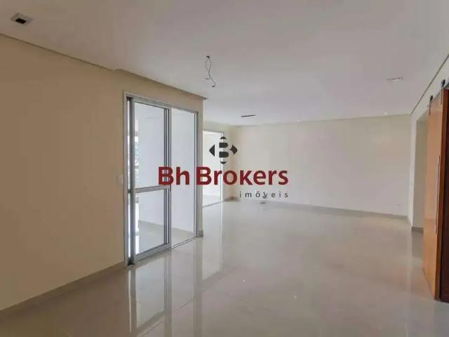 Apartamento para Locação em Belo Horizonte/MG Lourdes 4 Quartos