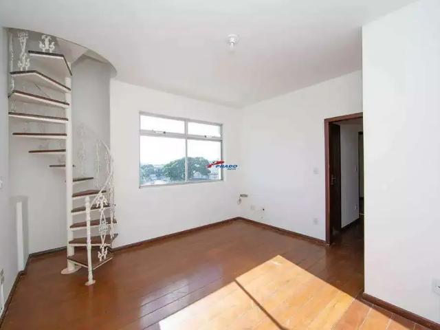 Apartamento para Locação em Belo Horizonte/MG Padre Eustáquio 3 Quartos