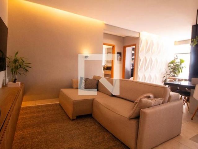 Apartamento para Locação em Belo Horizonte/MG Palmeiras 2 Quartos