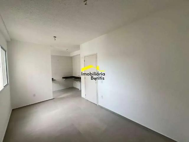 Apartamento para Locação em Belo Horizonte/MG Palmeiras 2 Quartos