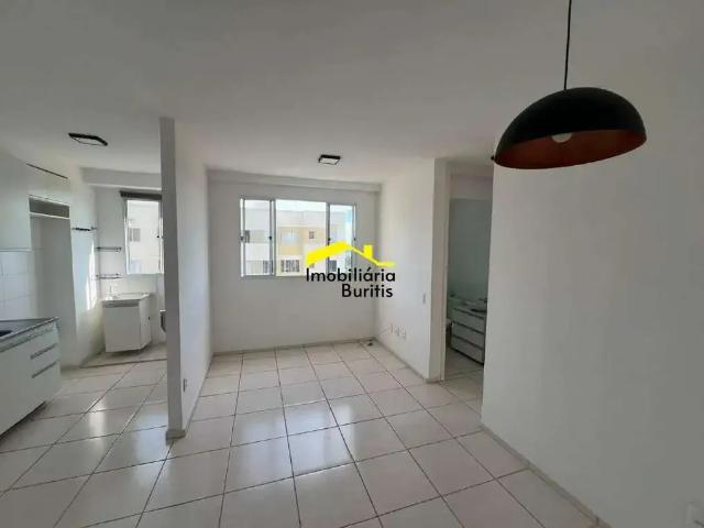 Apartamento para Locação em Belo Horizonte/MG Palmeiras 2 Quartos