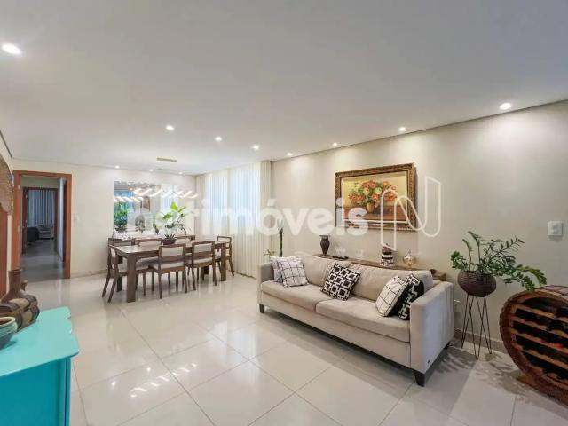 Apartamento para Locação em Belo Horizonte/MG Pampulha 4 Quartos