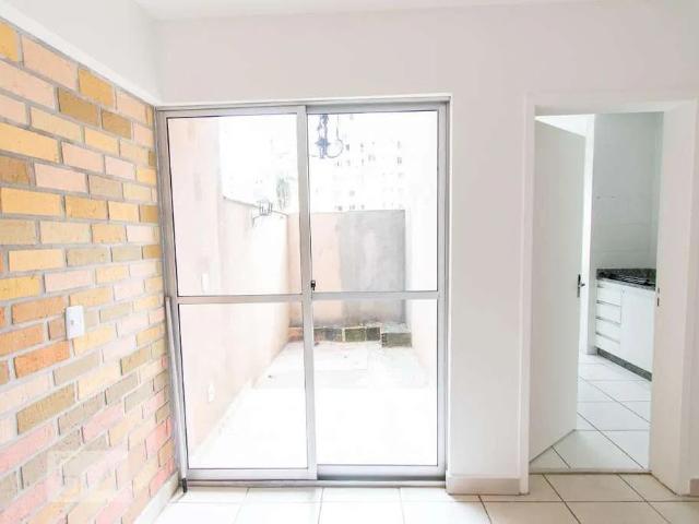 Apartamento para Locação em Belo Horizonte/MG Paquetá 1 Quartos