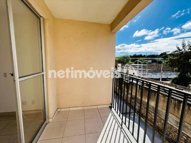 Apartamento para Locação em Belo Horizonte/MG Planalto 2 Quartos