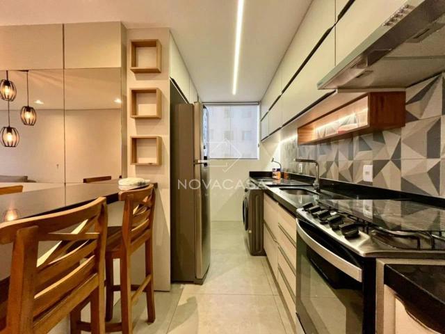 Apartamento para Locação em Belo Horizonte/MG Planalto 2 Quartos