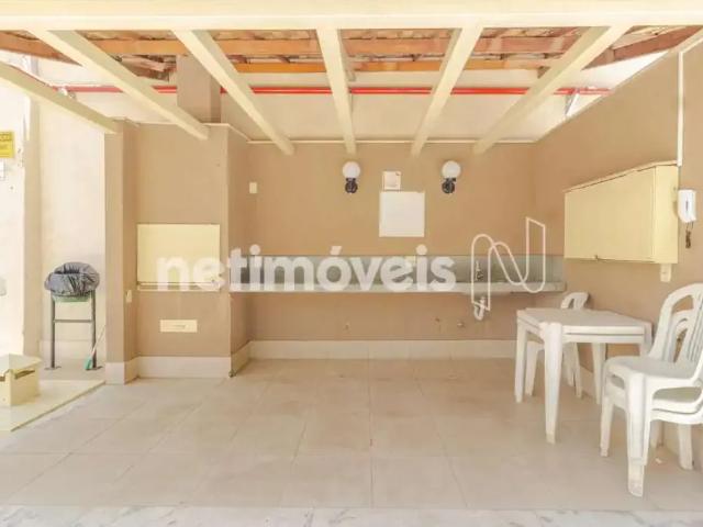 Apartamento para Locação em Belo Horizonte/MG Planalto 3 Quartos