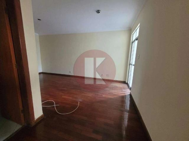 Apartamento para Locação em Belo Horizonte/MG Rio Branco 3 Quartos