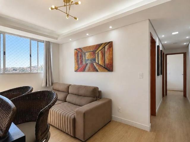 Apartamento para Locação em Belo Horizonte/MG Rio Branco 2 Quartos