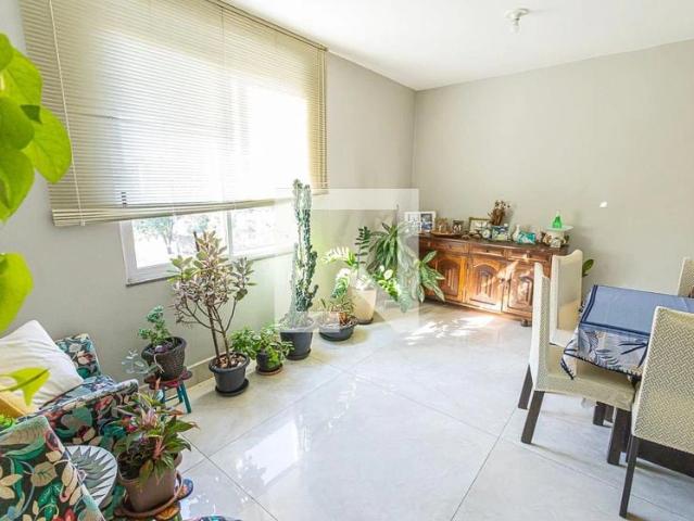 Apartamento para Locação em Belo Horizonte/MG São João Batista 3 Quartos