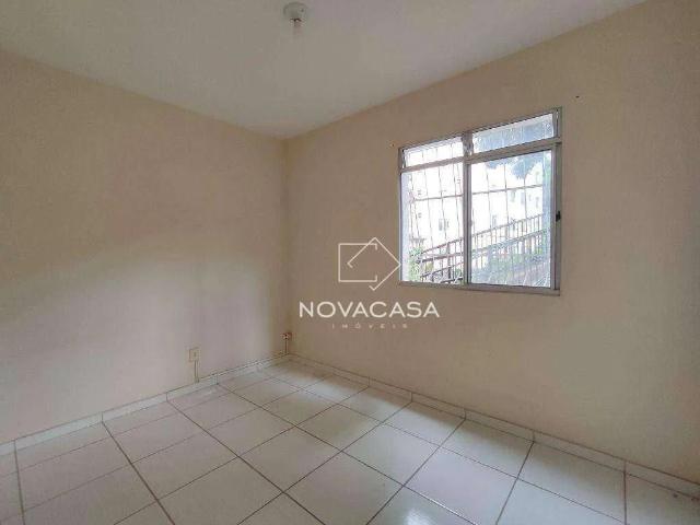 Apartamento para Locação em Belo Horizonte/MG São João Batista 2 Quartos