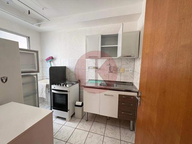 Apartamento para Locação em Belo Horizonte/MG São João Batista 2 Quartos