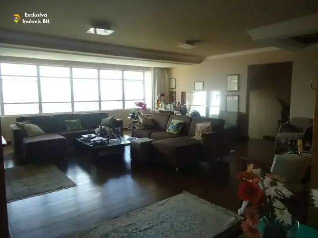 Apartamento para Locação em Belo Horizonte/MG São Lucas 4 Quartos