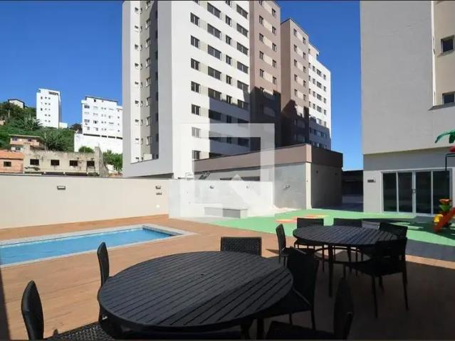 Apartamento para Locação em Belo Horizonte/MG São Lucas 2 Quartos