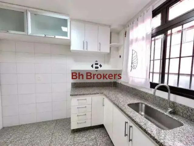 Apartamento para Locação em Belo Horizonte/MG São Pedro 4 Quartos