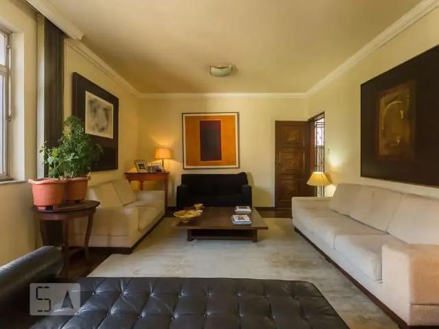 Apartamento para Locação em Belo Horizonte/MG São Pedro 5 Quartos
