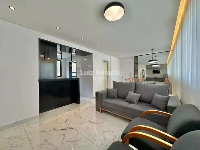 Apartamento para Locação em Belo Horizonte/MG São Pedro 2 Quartos