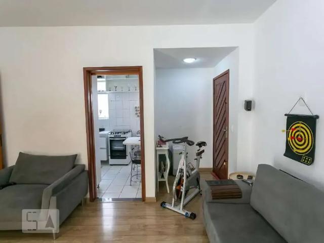 Apartamento para Locação em Belo Horizonte/MG Sagrada Família 2 Quartos