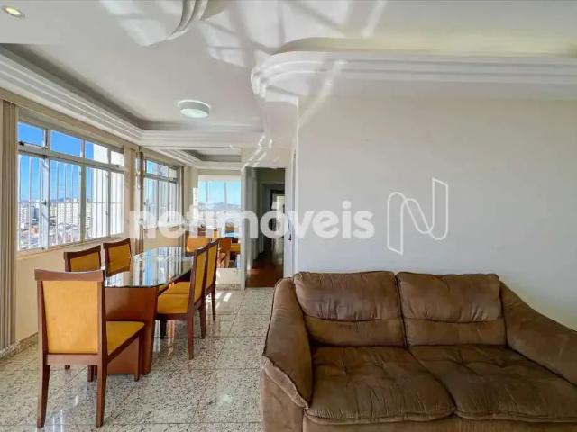 Apartamento para Locação em Belo Horizonte/MG Sagrada Família 3 Quartos