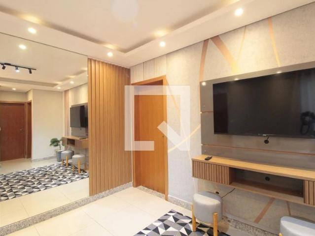 Apartamento para Locação em Belo Horizonte/MG Santa Mônica 2 Quartos