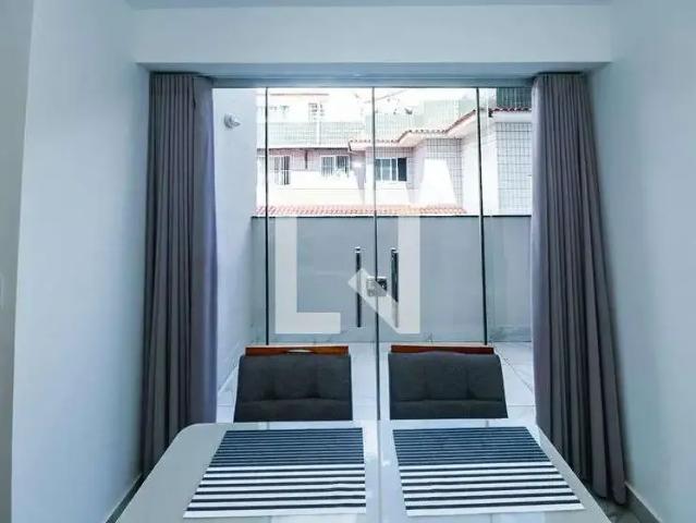 Apartamento para Locação em Belo Horizonte/MG Santa Mônica 2 Quartos