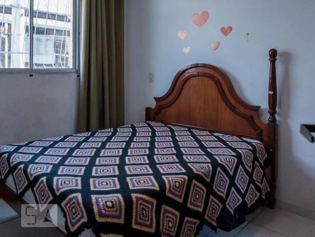 Apartamento para Locação em Belo Horizonte/MG Santa Mônica 2 Quartos