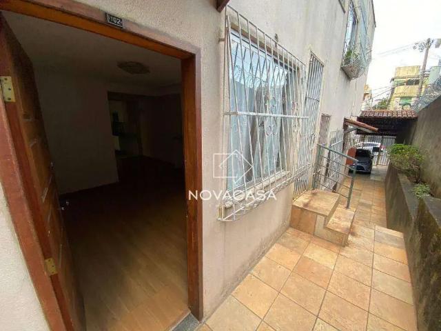 Apartamento para Locação em Belo Horizonte/MG Santa Amélia 3 Quartos
