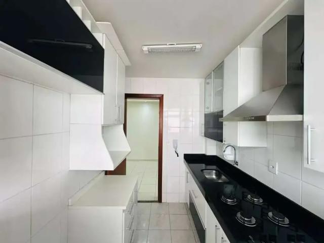 Apartamento para Locação em Belo Horizonte/MG Santa Branca 2 Quartos