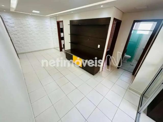 Apartamento para Locação em Belo Horizonte/MG Santa Branca 2 Quartos