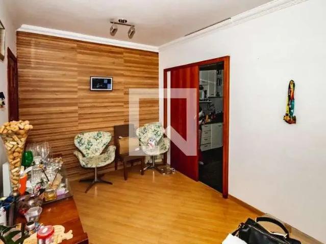 Apartamento para Locação em Belo Horizonte/MG Santa Branca 2 Quartos