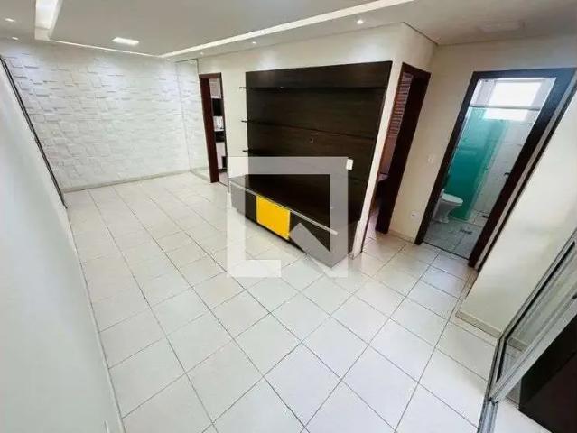 Apartamento para Locação em Belo Horizonte/MG Santa Branca 2 Quartos