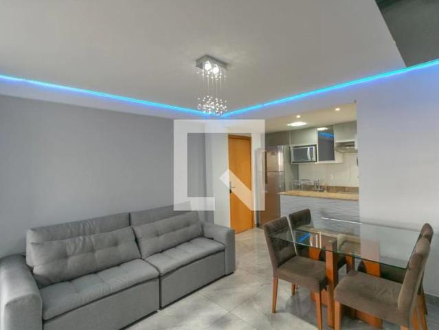Apartamento para Locação em Belo Horizonte/MG Santa Branca 2 Quartos