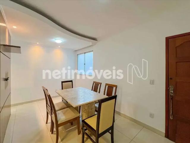 Apartamento para Locação em Belo Horizonte/MG Santa Branca 3 Quartos