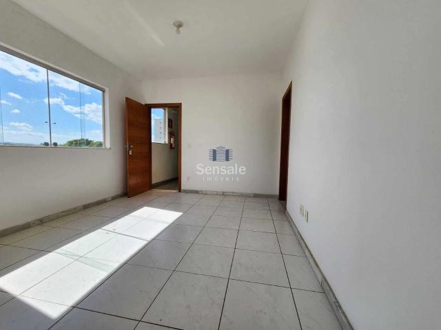 Apartamento para Locação em Belo Horizonte/MG Santa Branca 3 Quartos
