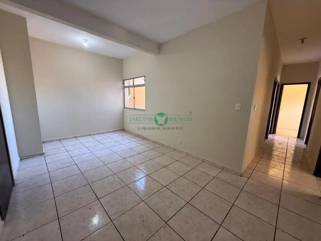 Apartamento para Locação em Belo Horizonte/MG Santa Cruz 3 Quartos