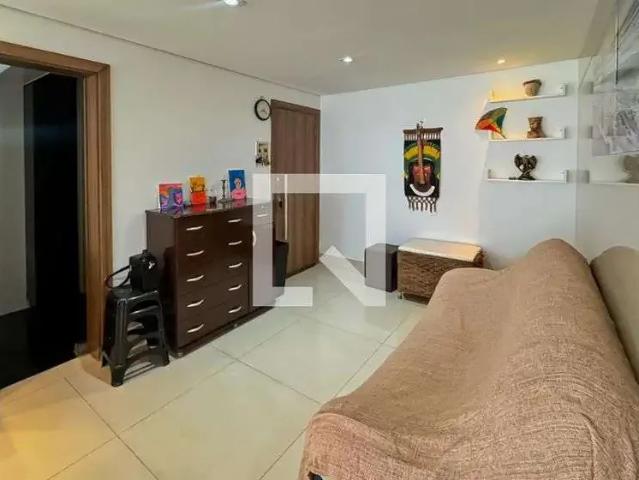 Apartamento para Locação em Belo Horizonte/MG Santa Cruz 3 Quartos