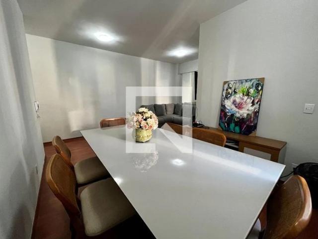 Apartamento para Locação em Belo Horizonte/MG Santa Cruz 3 Quartos