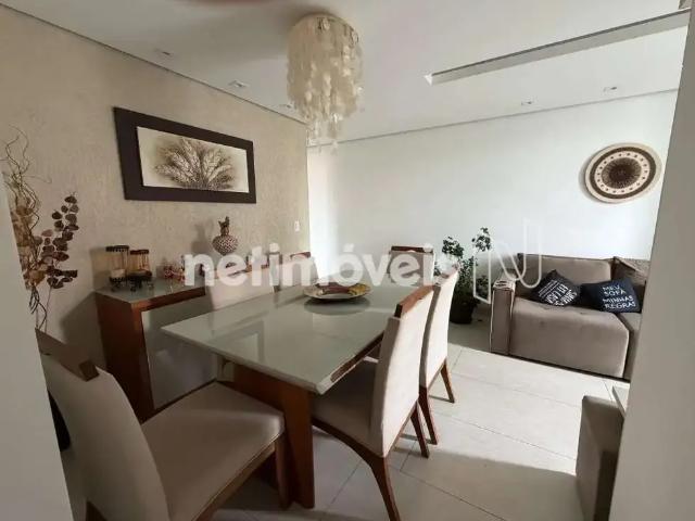 Apartamento para Locação em Belo Horizonte/MG Santa Cruz 3 Quartos