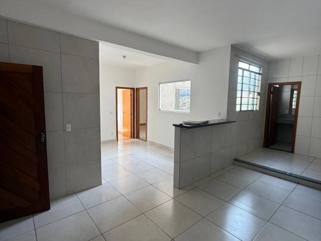 Apartamento para Locação em Belo Horizonte/MG Santa Cruz 2 Quartos
