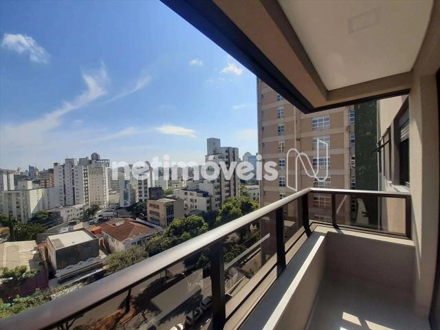 Apartamento para Locação em Belo Horizonte/MG Santa Efigênia 1 Quartos