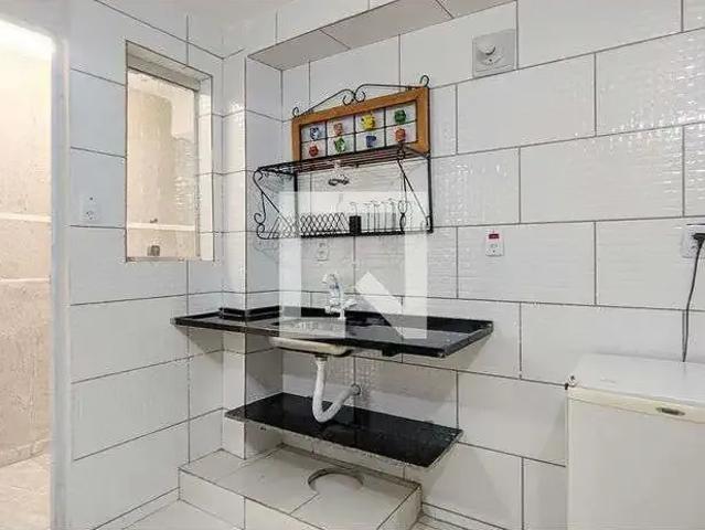 Apartamento para Locação em Belo Horizonte/MG Santa Efigênia 1 Quartos