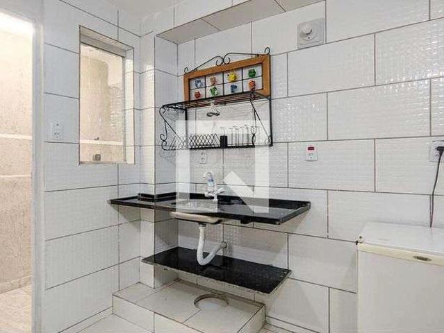 Apartamento para Locação em Belo Horizonte/MG Santa Efigênia 1 Quartos