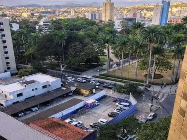 Apartamento para Locação em Belo Horizonte/MG Santa Efigênia 1 Quartos