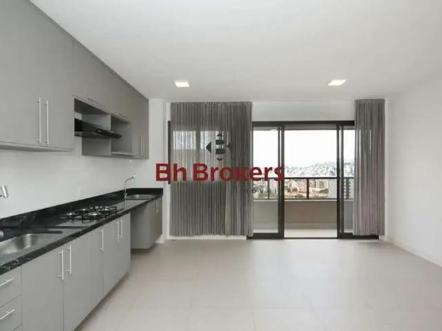 Apartamento para Locação em Belo Horizonte/MG Santa Efigênia 2 Quartos