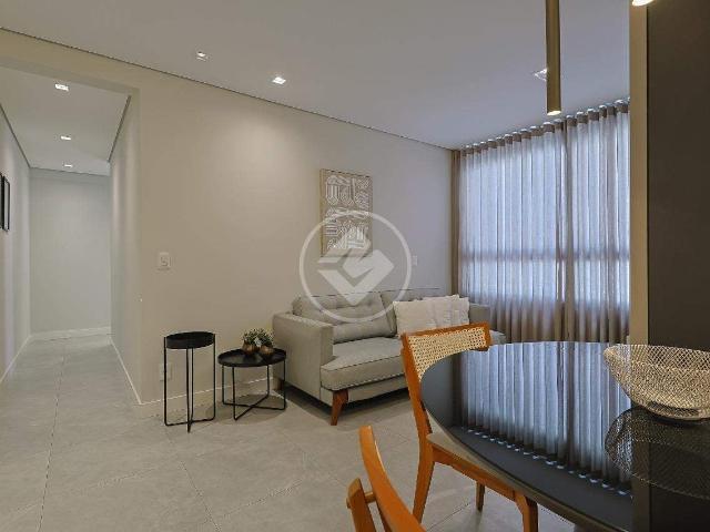 Apartamento para Locação em Belo Horizonte/MG Santa Efigênia 2 Quartos