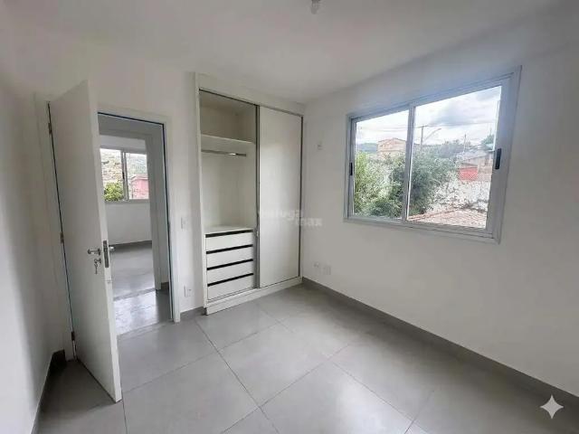 Apartamento para Locação em Belo Horizonte/MG Santa Efigênia 2 Quartos