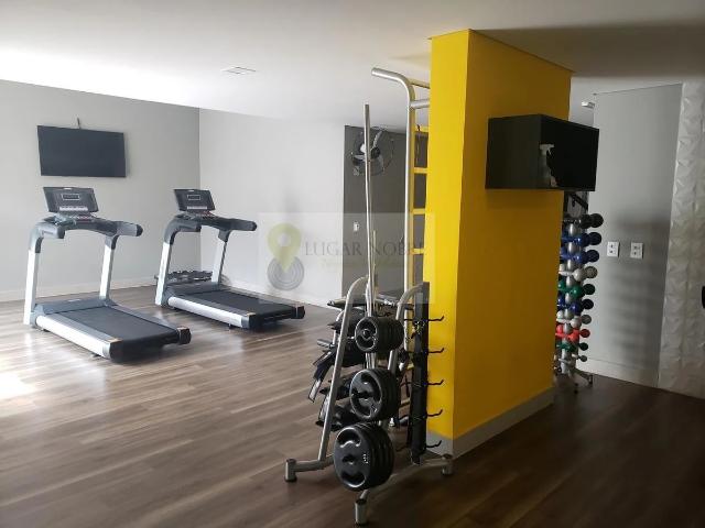 Apartamento para Locação em Belo Horizonte/MG Santa Efigênia 2 Quartos