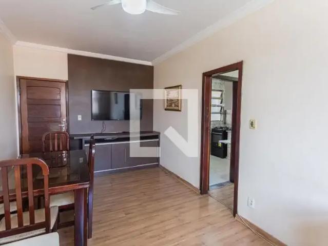 Apartamento para Locação em Belo Horizonte/MG Santa Efigênia 2 Quartos