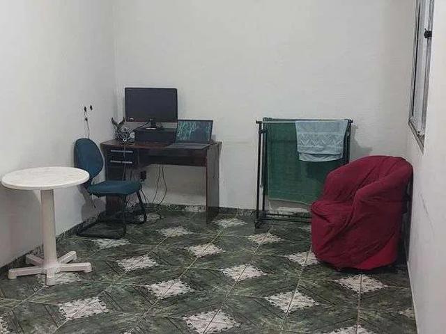 Apartamento para Locação em Belo Horizonte/MG Santa Efigênia 2 Quartos