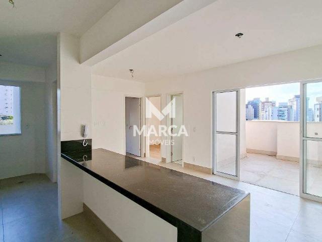 Apartamento para Locação em Belo Horizonte/MG Santa Efigênia 2 Quartos